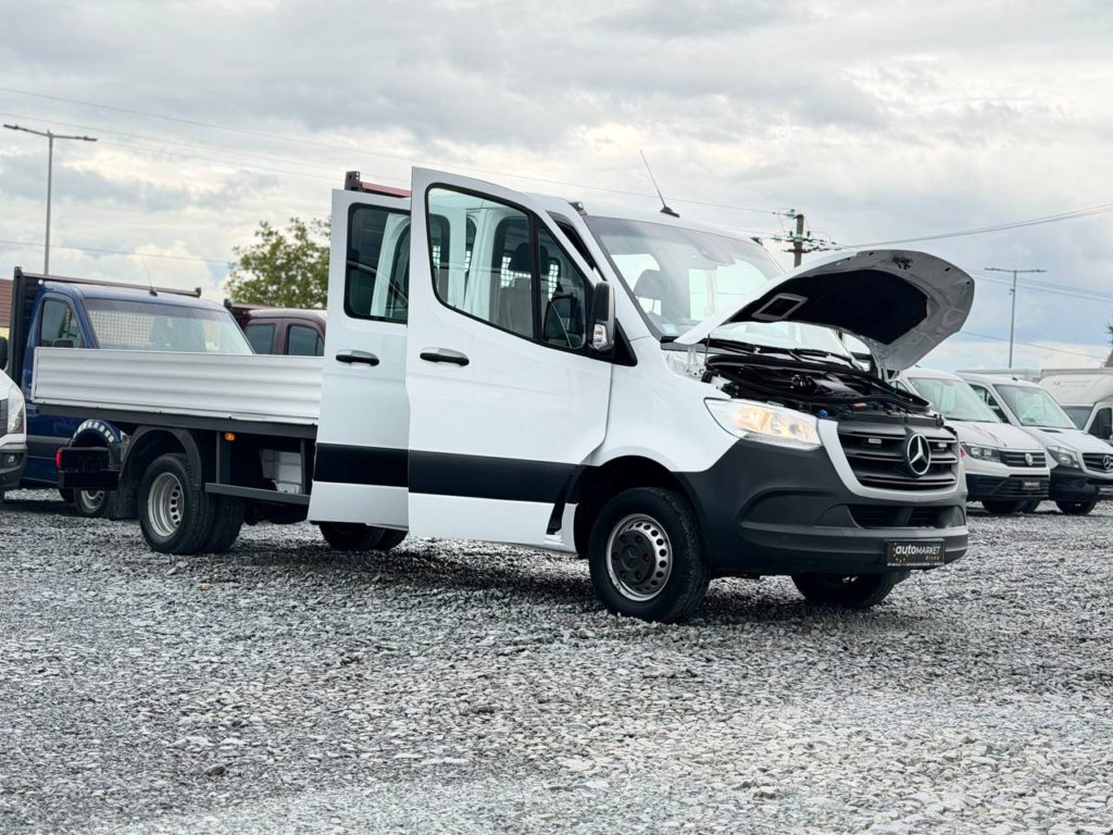 Mercedes-Benz Sprinter 2021