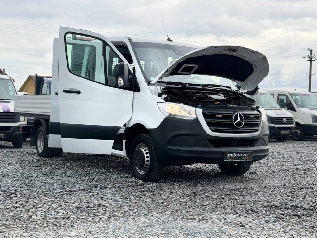 Mercedes-Benz Sprinter 2021