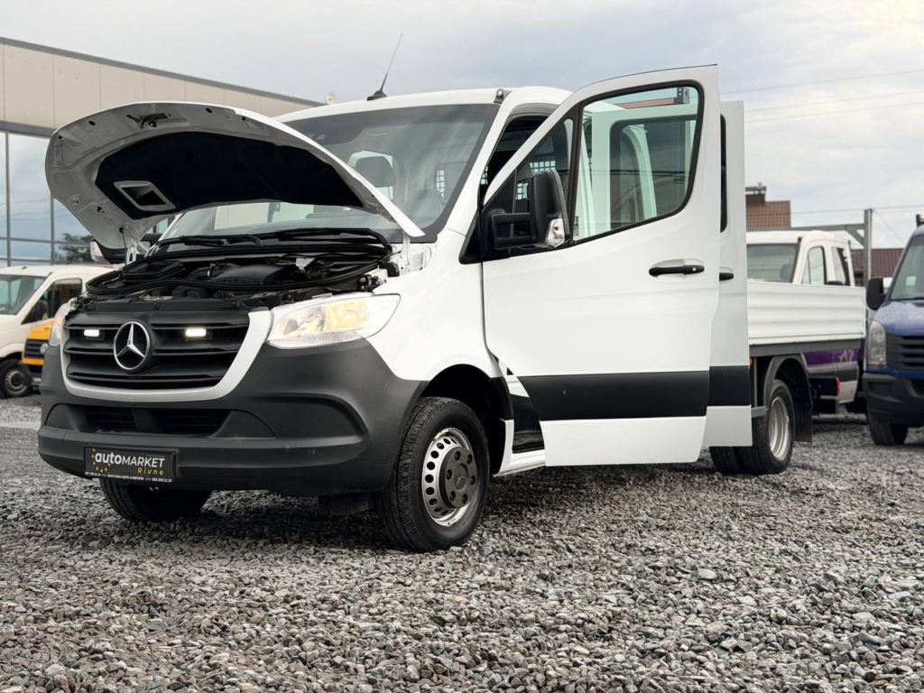 Mercedes-Benz Sprinter 2021
