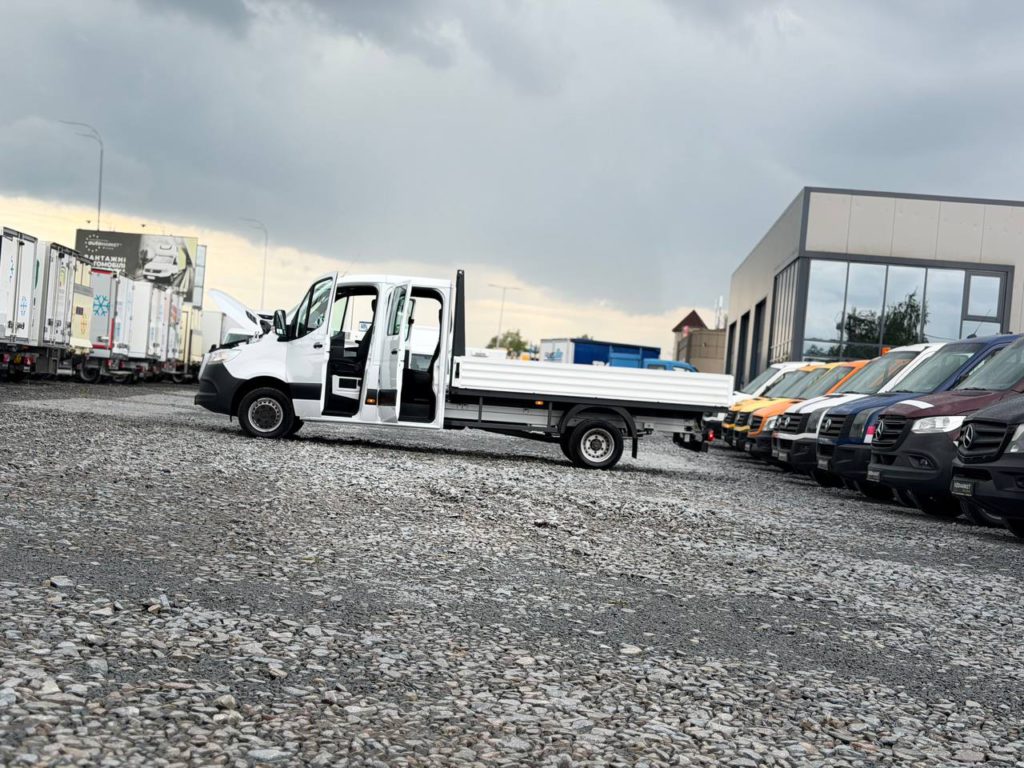 Mercedes-Benz Sprinter 2021