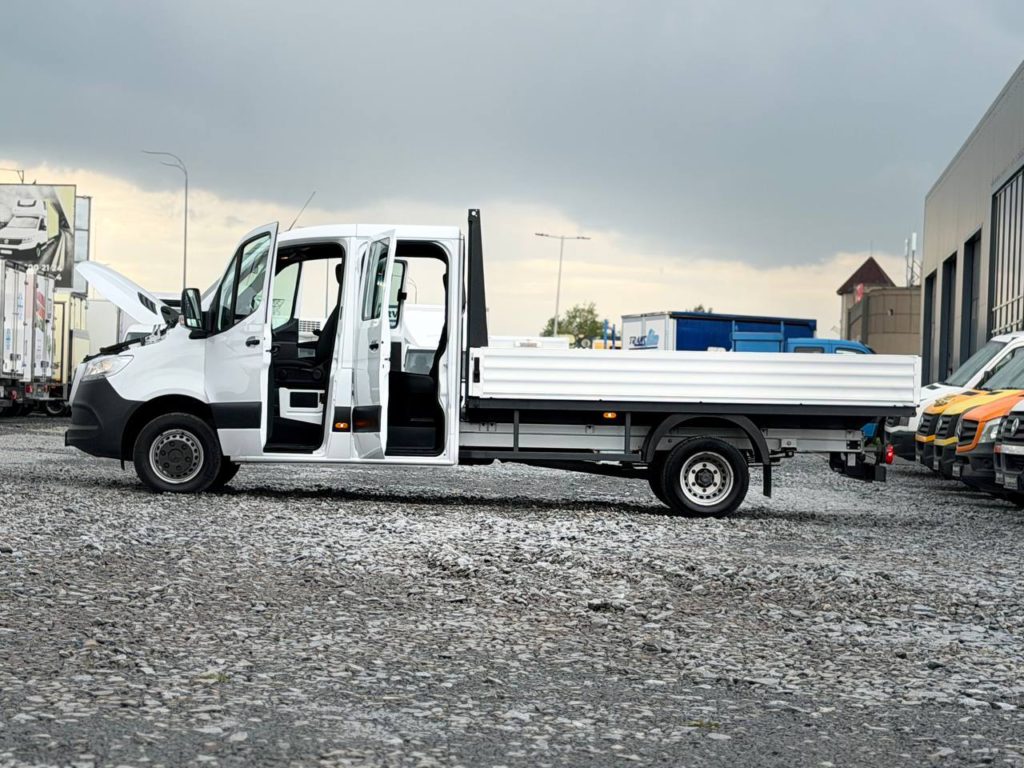 Mercedes-Benz Sprinter 2021