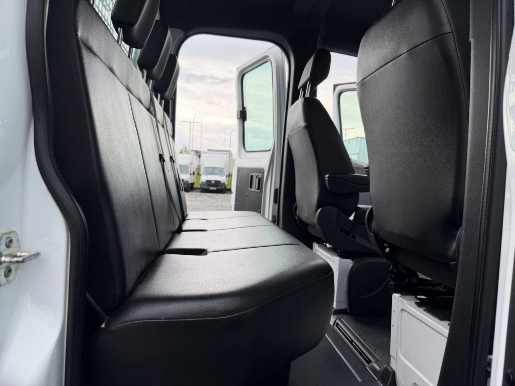 Mercedes-Benz Sprinter 2021