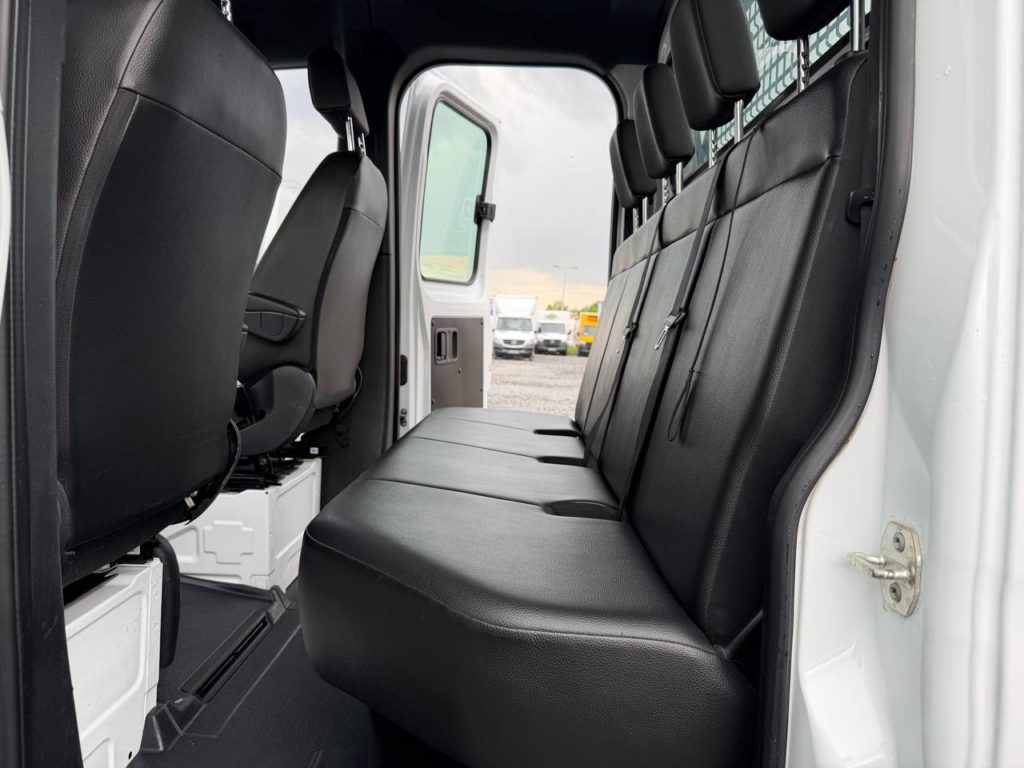 Mercedes-Benz Sprinter 2021