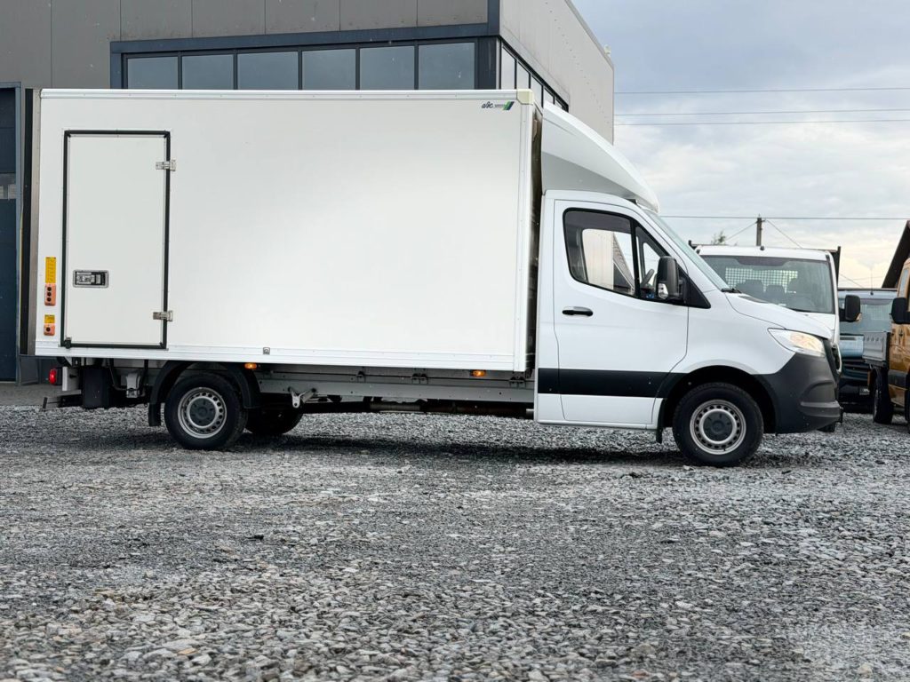 Mercedes-Benz Sprinter 2020