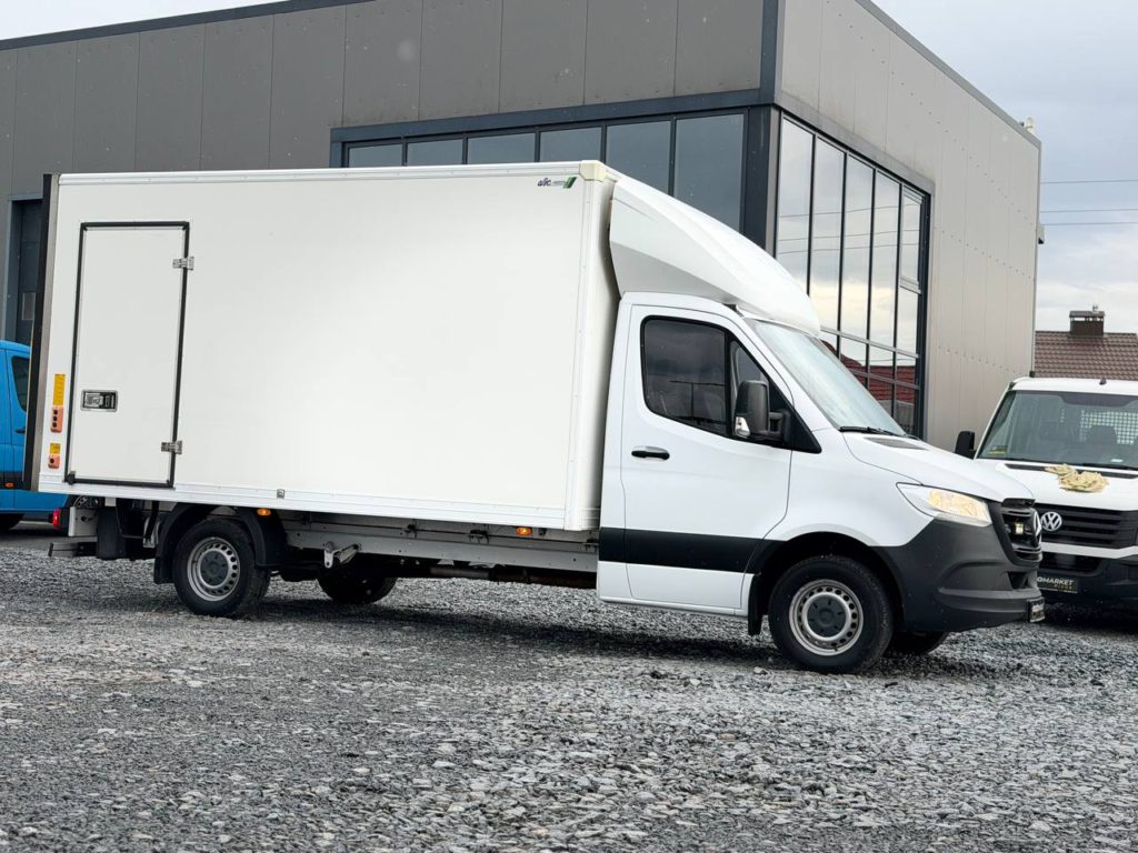 Mercedes-Benz Sprinter 2020
