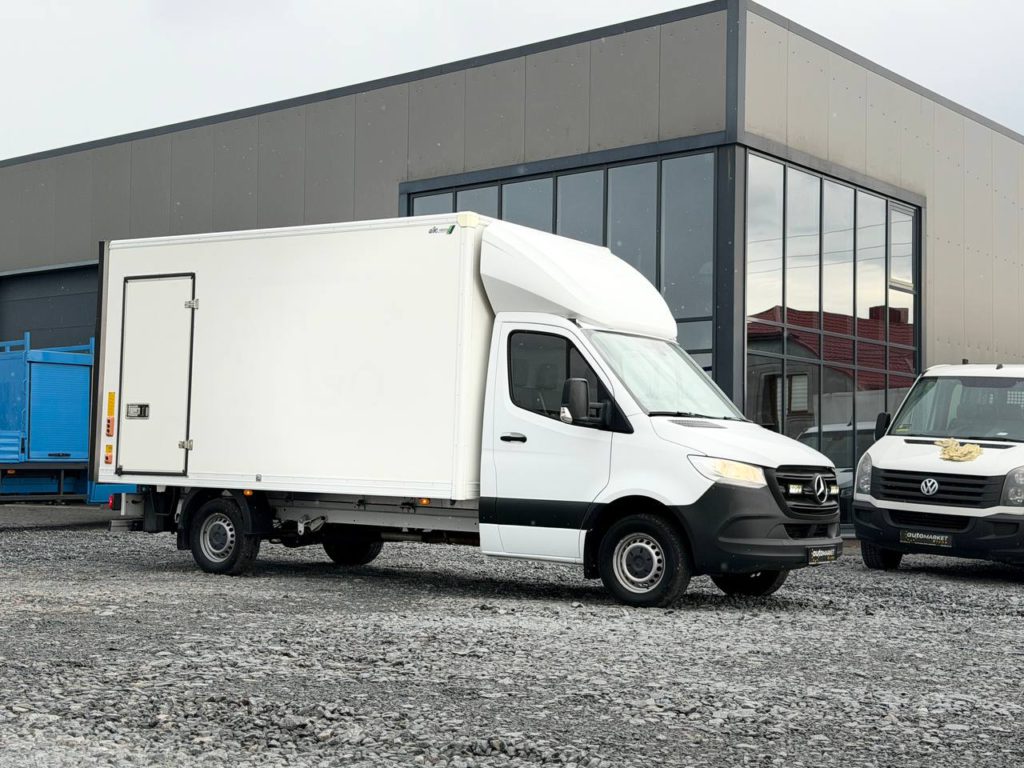 Mercedes-Benz Sprinter 2020