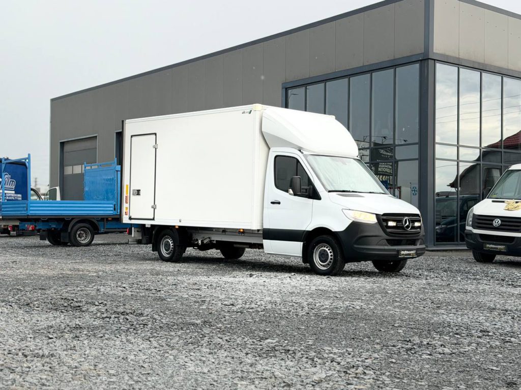 Mercedes-Benz Sprinter 2020
