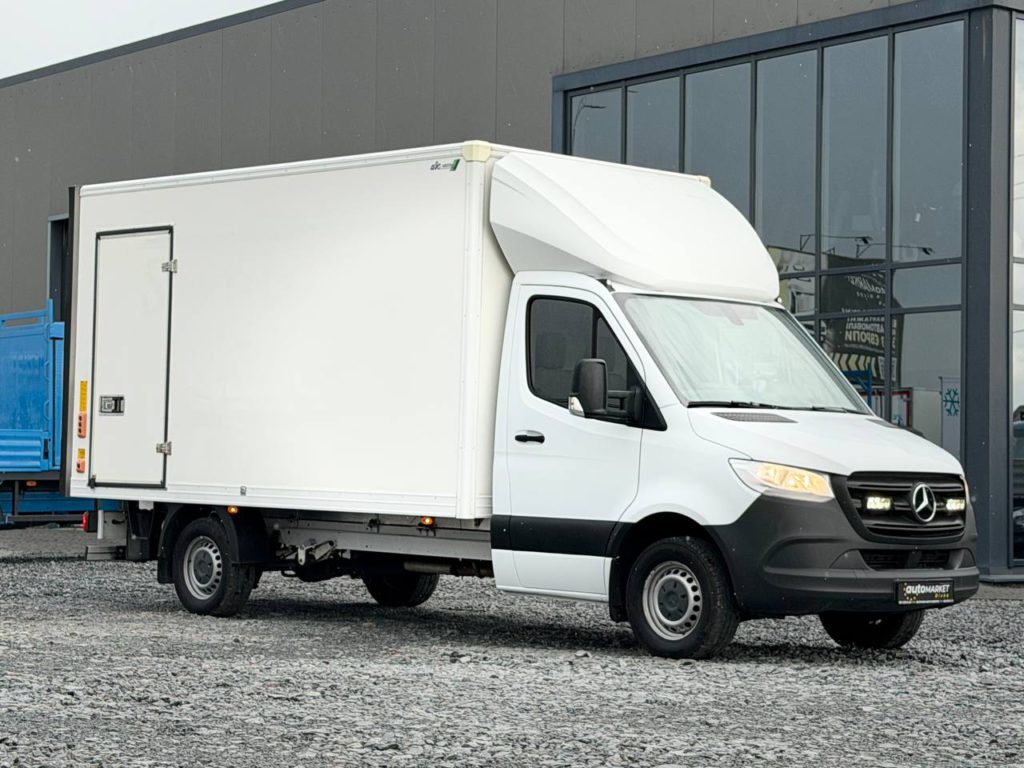 Mercedes-Benz Sprinter 2020