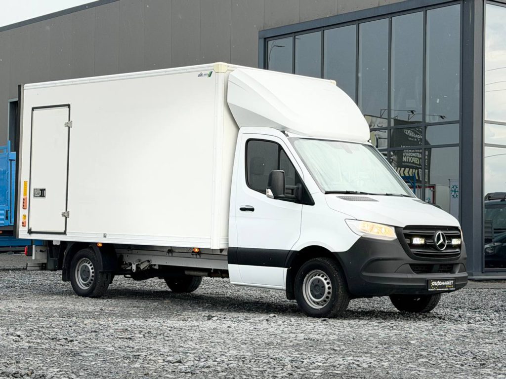 Mercedes-Benz Sprinter 2020