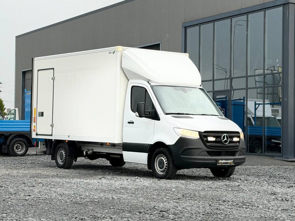 Mercedes-Benz Sprinter 2020