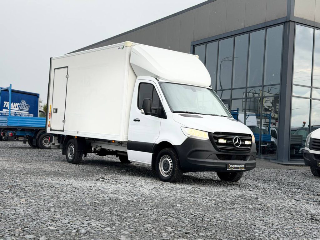 Mercedes-Benz Sprinter 2020