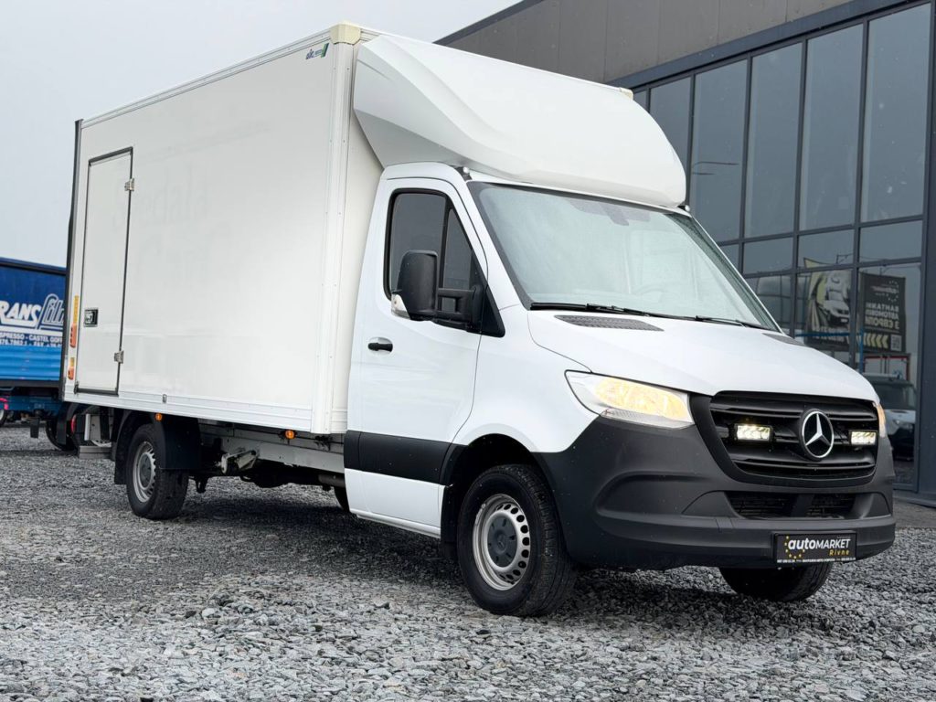 Mercedes-Benz Sprinter 2020