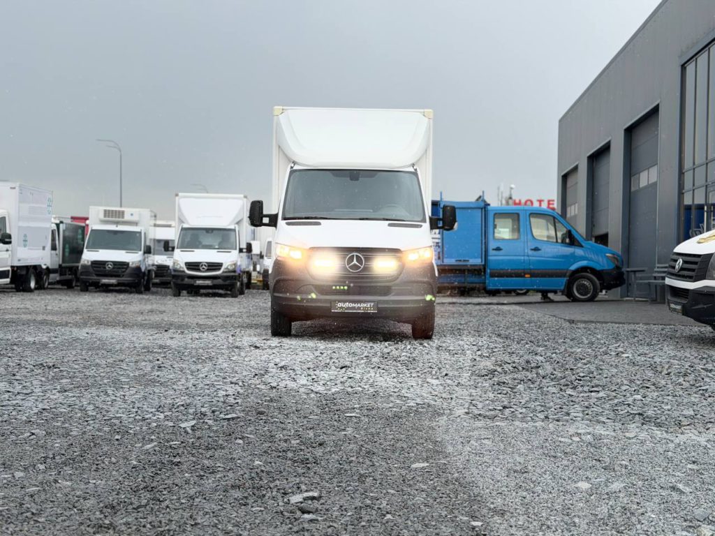 Mercedes-Benz Sprinter 2020