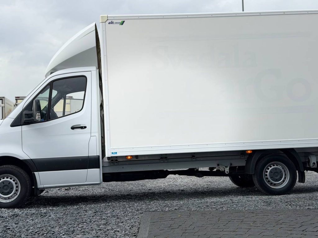 Mercedes-Benz Sprinter 2020