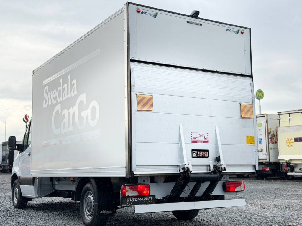 Mercedes-Benz Sprinter 2020