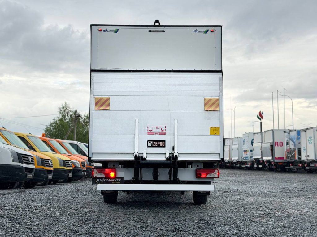 Mercedes-Benz Sprinter 2020