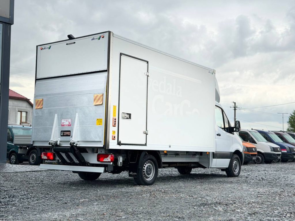 Mercedes-Benz Sprinter 2020