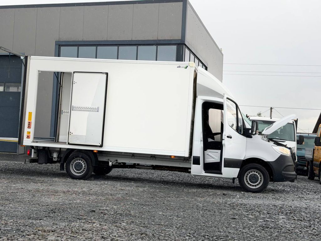 Mercedes-Benz Sprinter 2020
