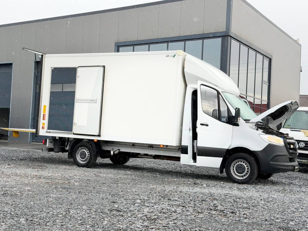 Mercedes-Benz Sprinter 2020