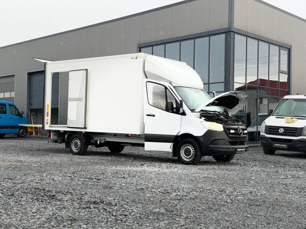 Mercedes-Benz Sprinter 2020