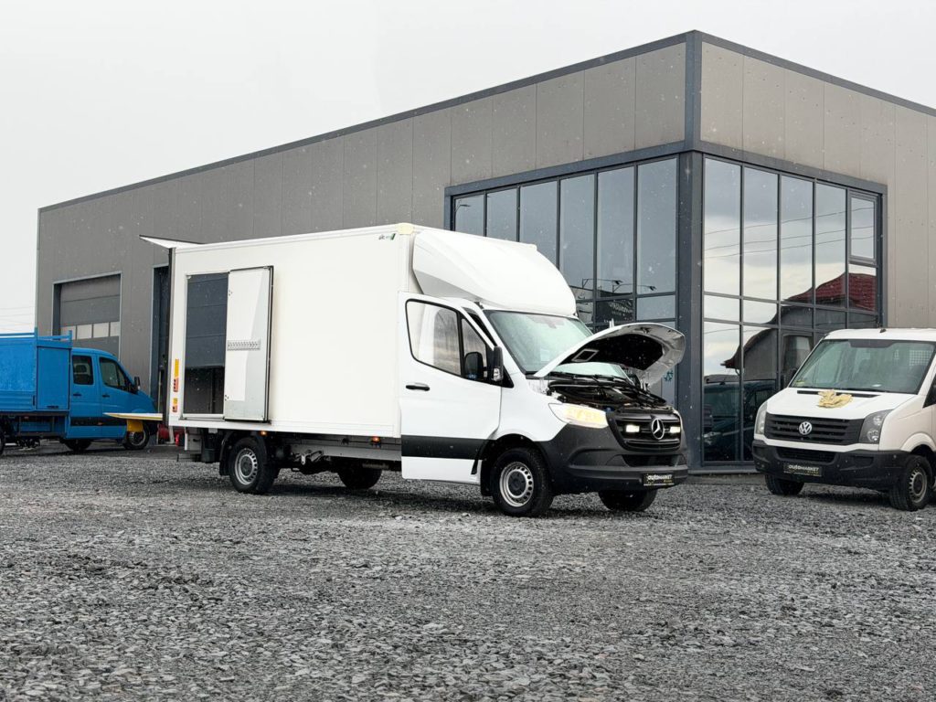 Mercedes-Benz Sprinter 2020