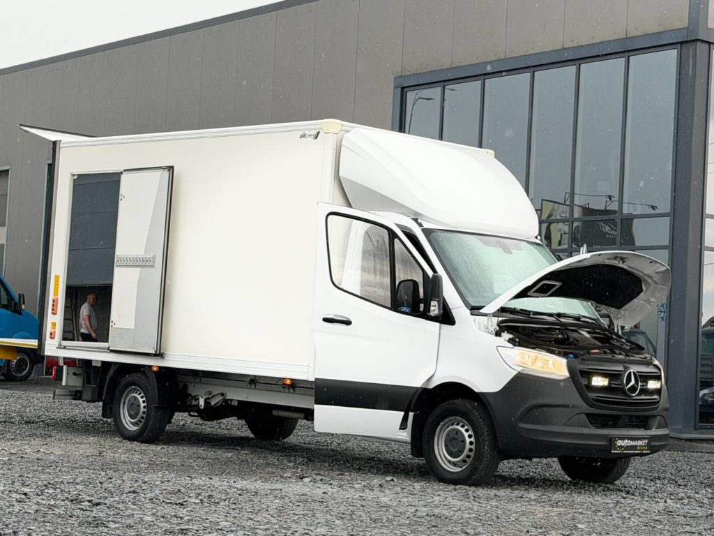 Mercedes-Benz Sprinter 2020