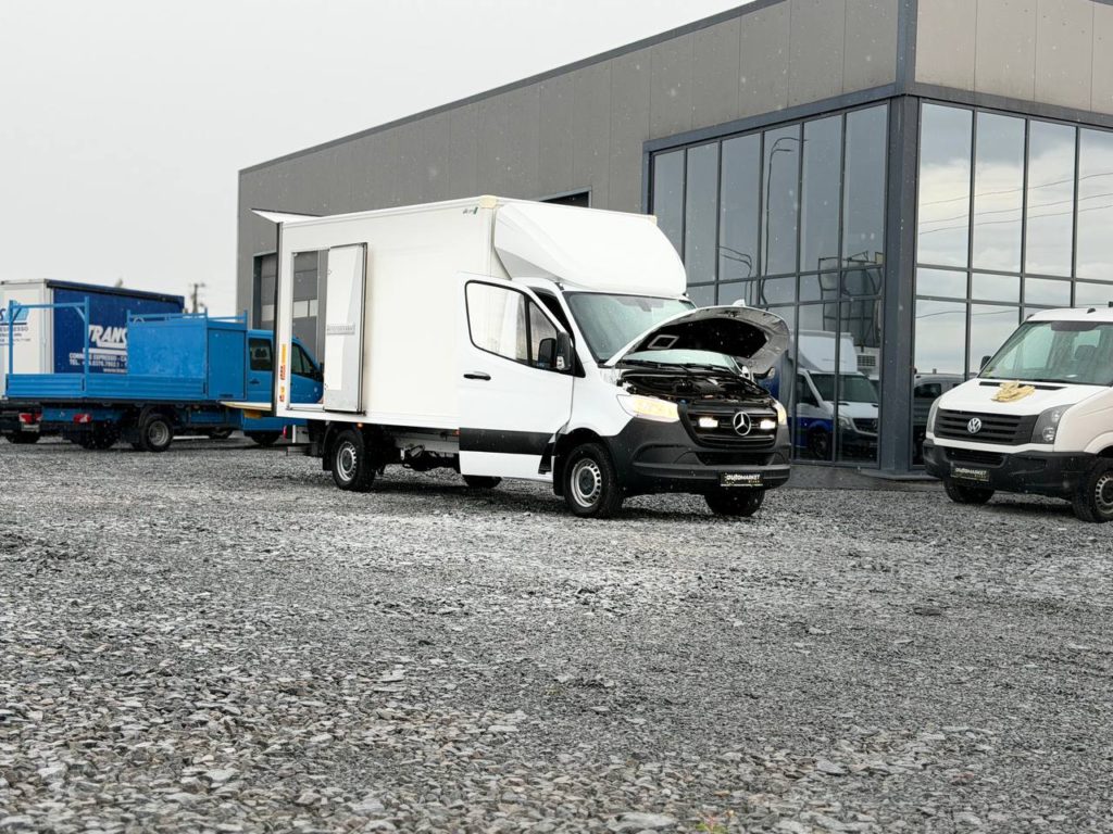 Mercedes-Benz Sprinter 2020