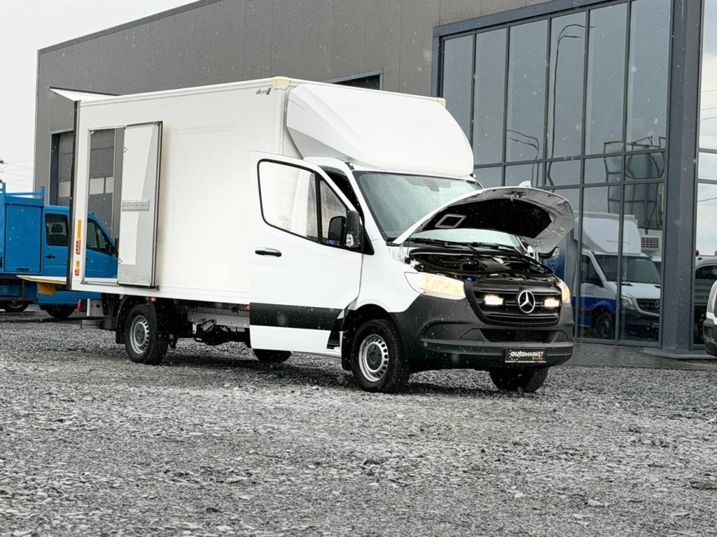 Mercedes-Benz Sprinter 2020