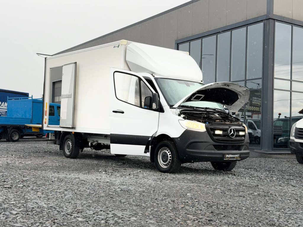Mercedes-Benz Sprinter 2020