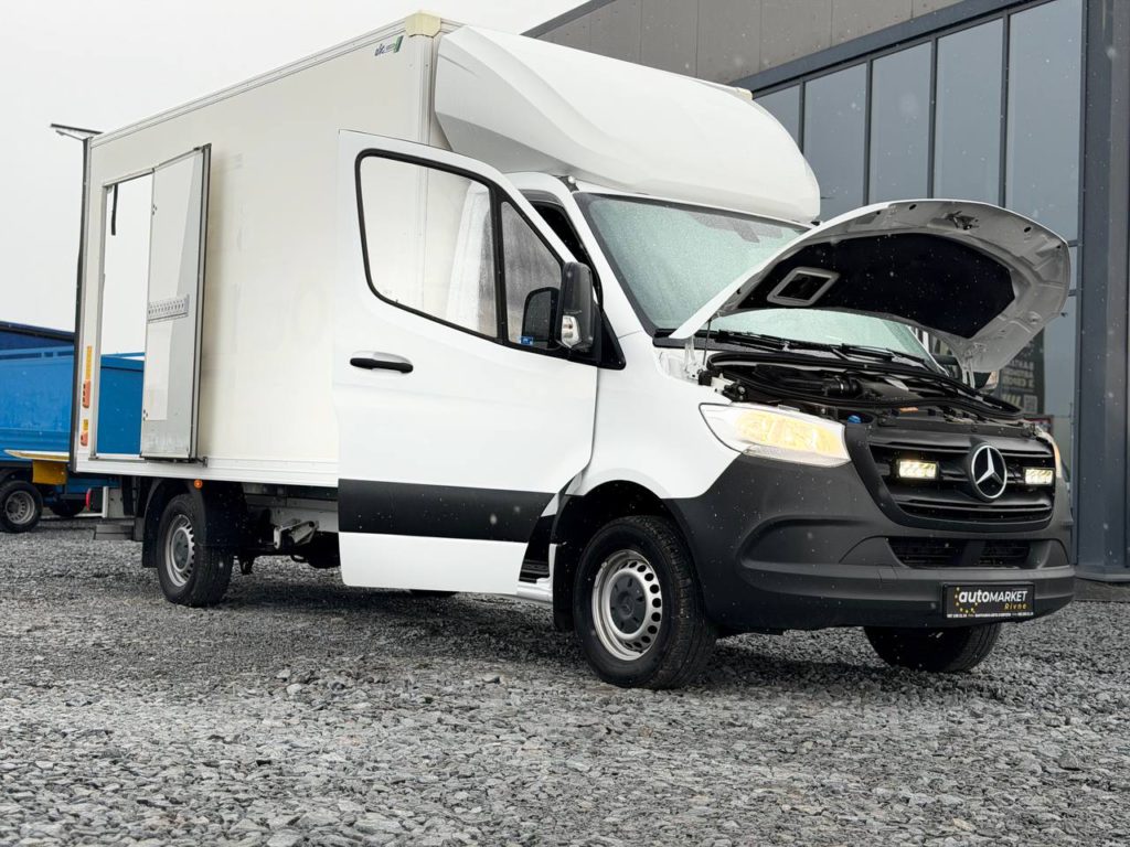 Mercedes-Benz Sprinter 2020
