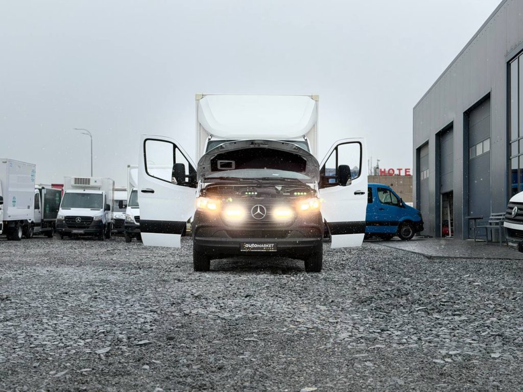 Mercedes-Benz Sprinter 2020