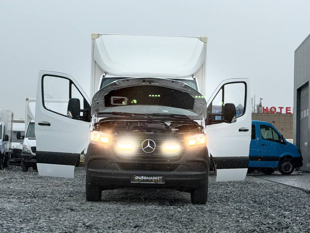 Mercedes-Benz Sprinter 2020
