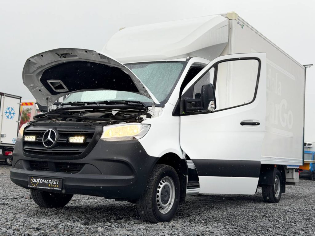 Mercedes-Benz Sprinter 2020