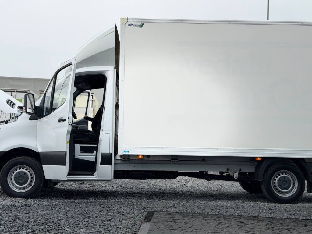 Mercedes-Benz Sprinter 2020