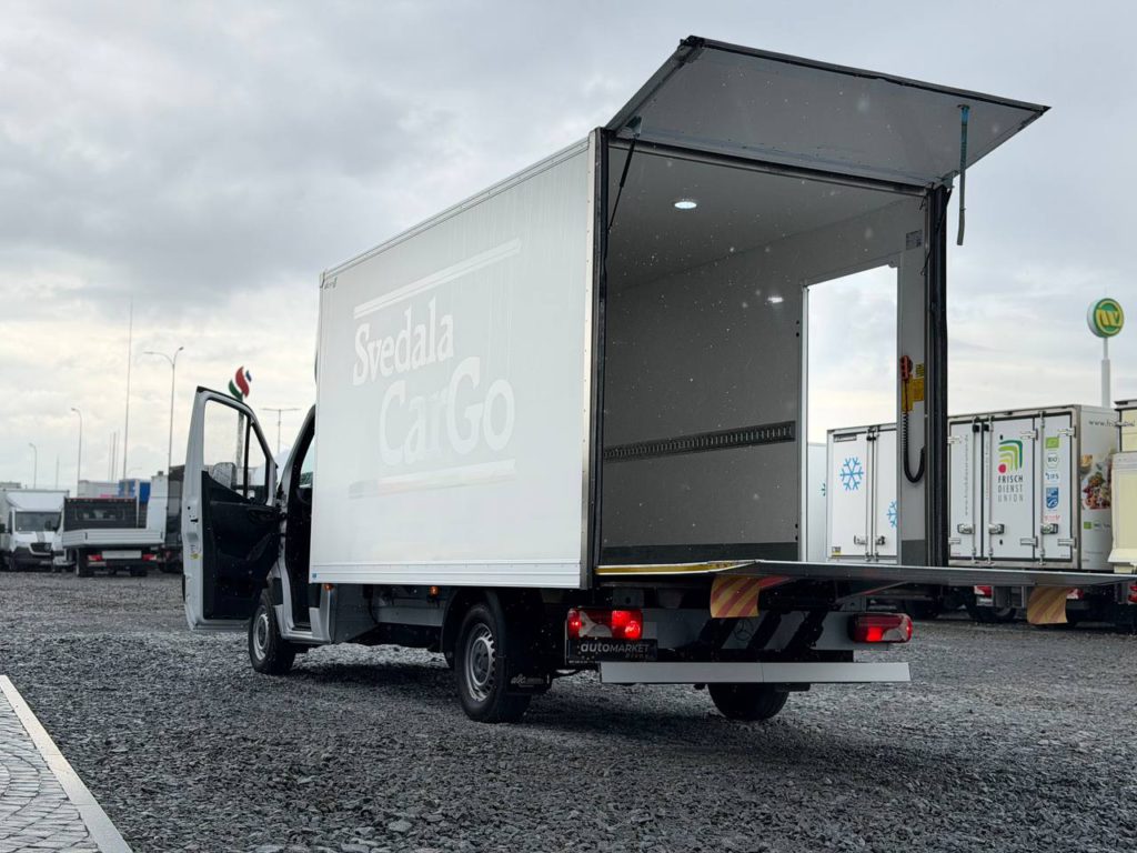 Mercedes-Benz Sprinter 2020