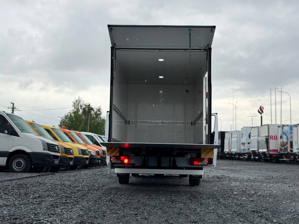 Mercedes-Benz Sprinter 2020