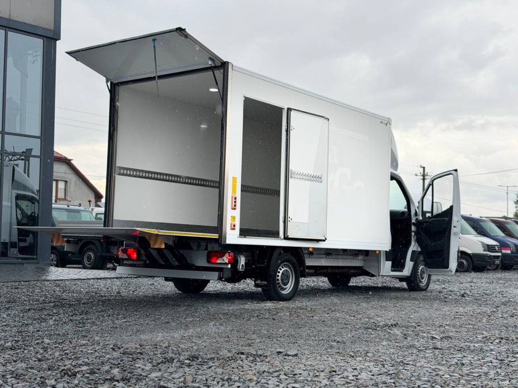 Mercedes-Benz Sprinter 2020