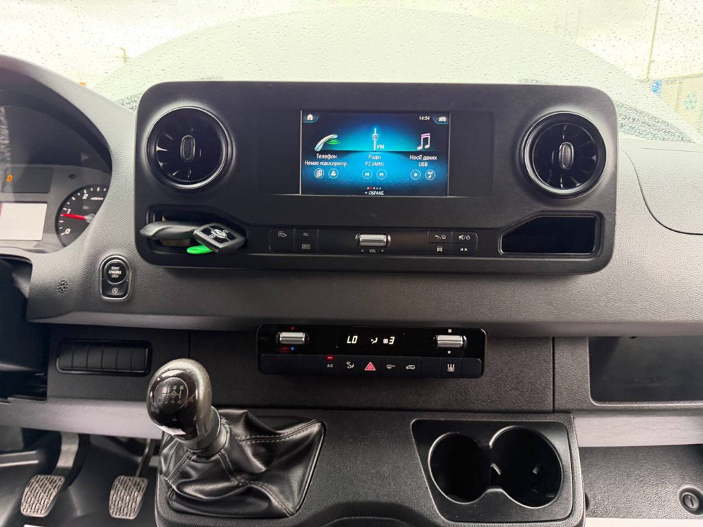 Mercedes-Benz Sprinter 2020