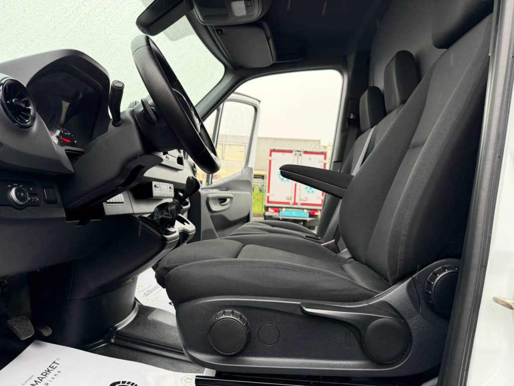Mercedes-Benz Sprinter 2020
