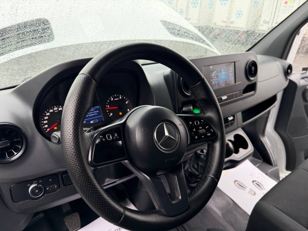 Mercedes-Benz Sprinter 2020