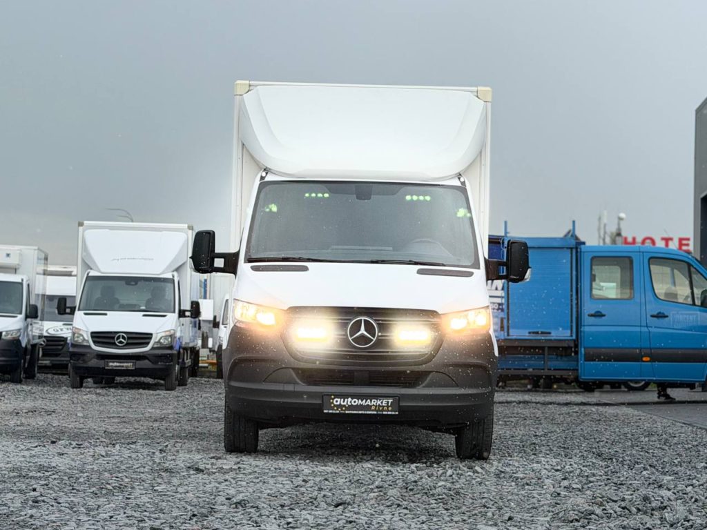 Mercedes-Benz Sprinter 2020