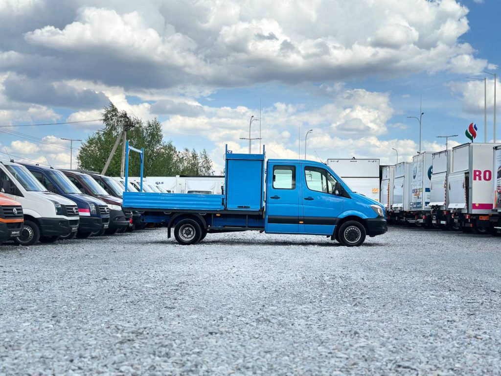 Mercedes-Benz Sprinter 2018