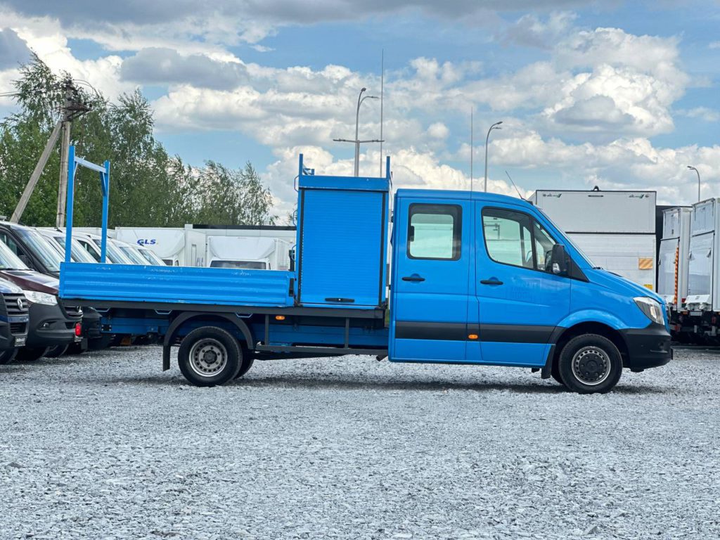 Mercedes-Benz Sprinter 2018