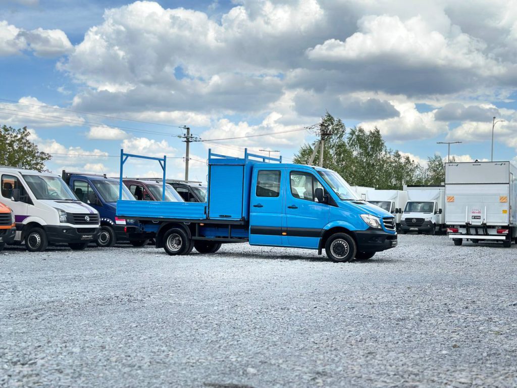 Mercedes-Benz Sprinter 2018