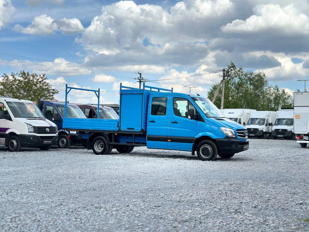 Mercedes-Benz Sprinter 2018