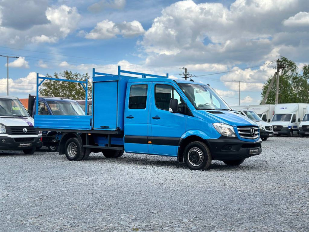 Mercedes-Benz Sprinter 2018