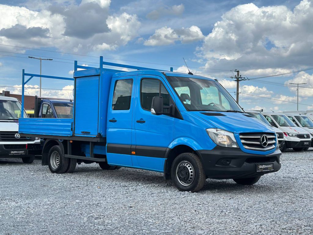 Mercedes-Benz Sprinter 2018