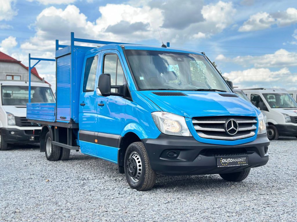 Mercedes-Benz Sprinter 2018