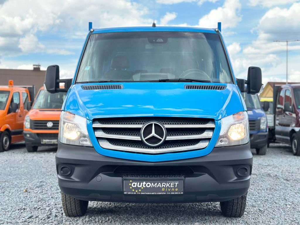Mercedes-Benz Sprinter 2018