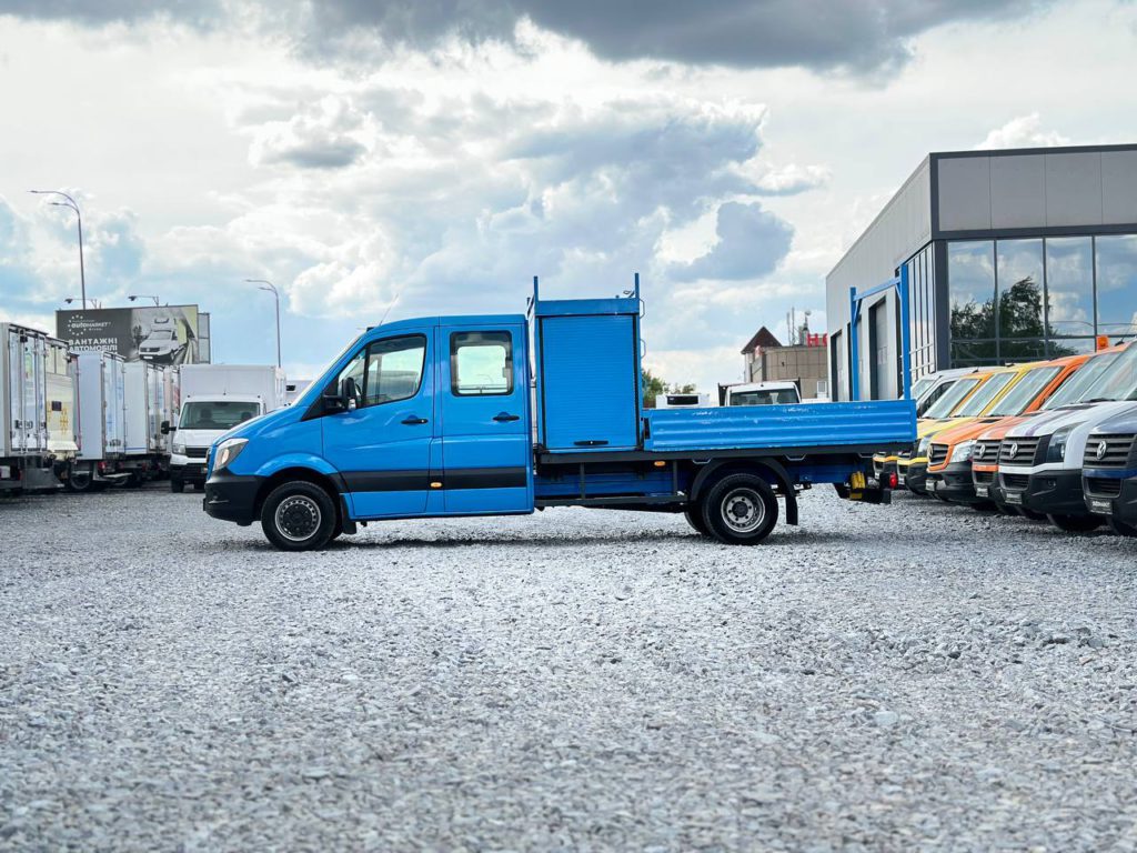 Mercedes-Benz Sprinter 2018